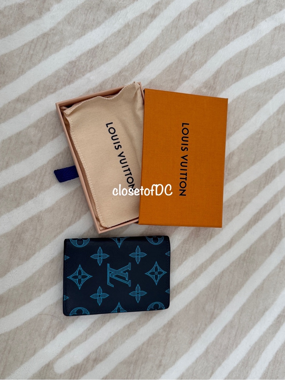 Louis Vuitton Pocket Organizer